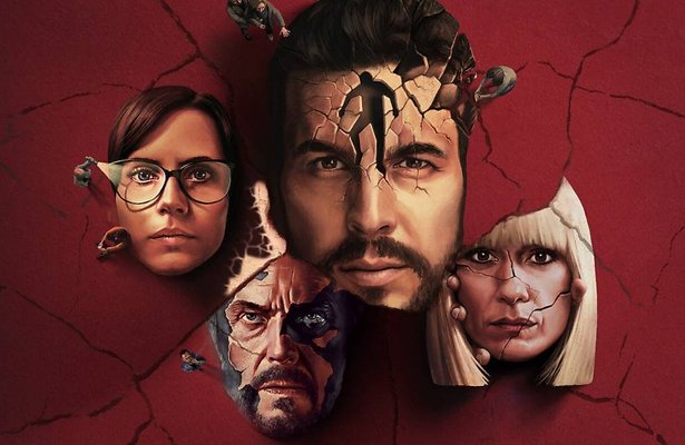 De Spaanse serie El Inocente van Harlan Coben met Mario Casas